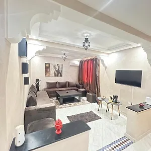  Appartement Modern Gueliz 2 Bedroom