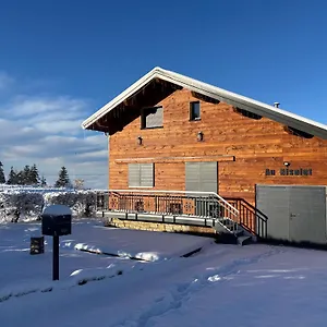 Le Bisolet Chalet Les Déserts