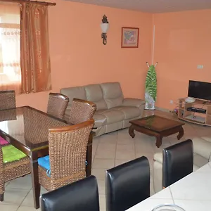Les 4k Appartement Fa'a'ā