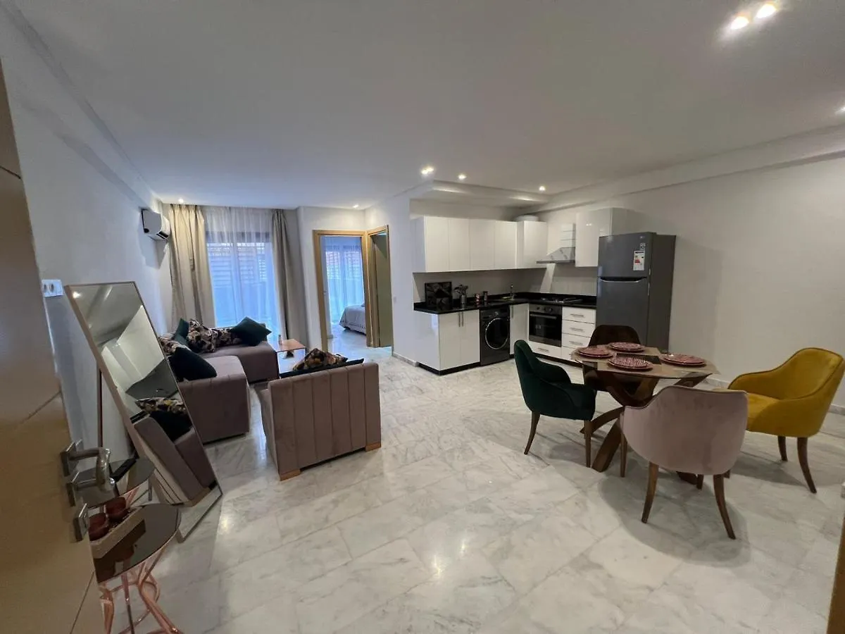 Palace B Av Hassan II Marrakech 40000 -Brand New Luxury Unit#2 & Unit#29 Marrakesh