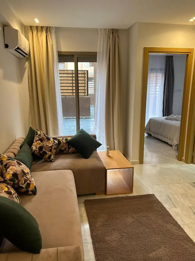 Palace B Av Hassan II Marrakech 40000 -Brand New Luxury Unit#2 & Unit#29 Marrakesh 0*,