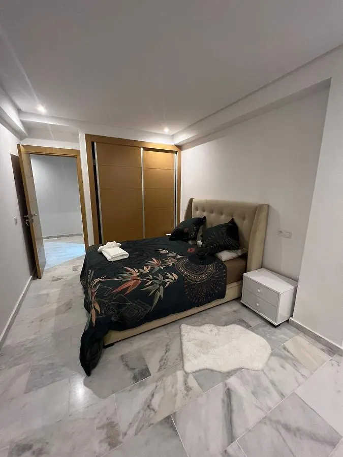 Apartment Palace B Av Hassan II Marrakech 40000 -Brand New Luxury Unit#2 & Unit#29 Marrakesh Morocco