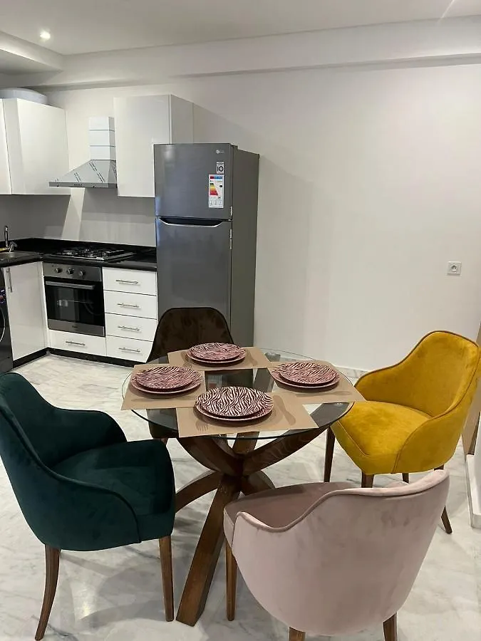 Palace B Av Hassan II Marrakech 40000 -Brand New Luxury Unit#2 & Unit#29 Marrakesh 0*,  Morocco