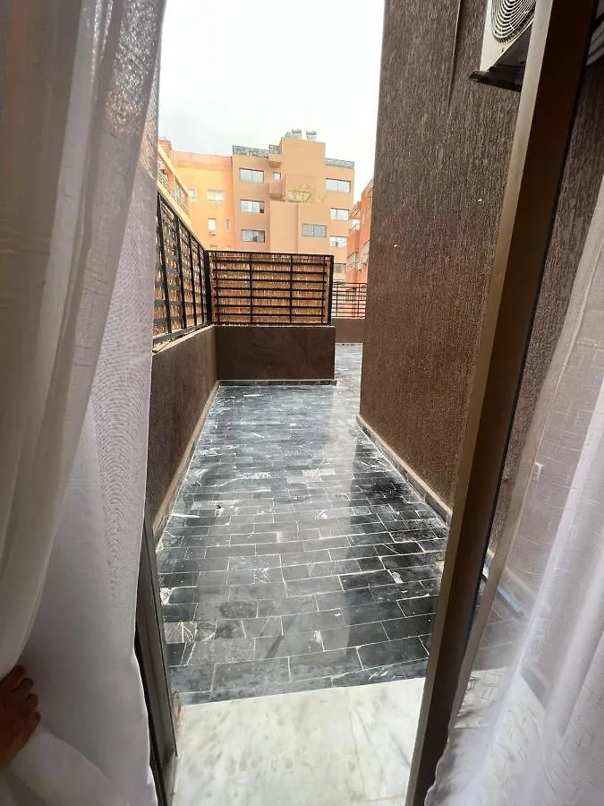 Palace B Av Hassan II Marrakech 40000 -Brand New Luxury Unit#2 & Unit#29 Marrakesh