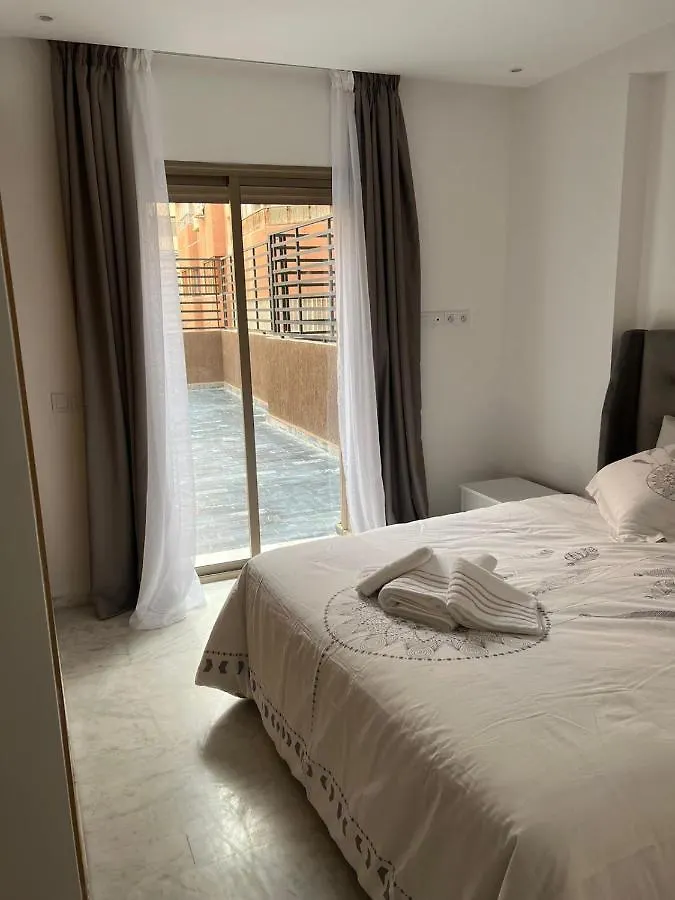 Palace B Av Hassan II Marrakech 40000 -Brand New Luxury Unit#2 & Unit#29 Marrakesh 0*,