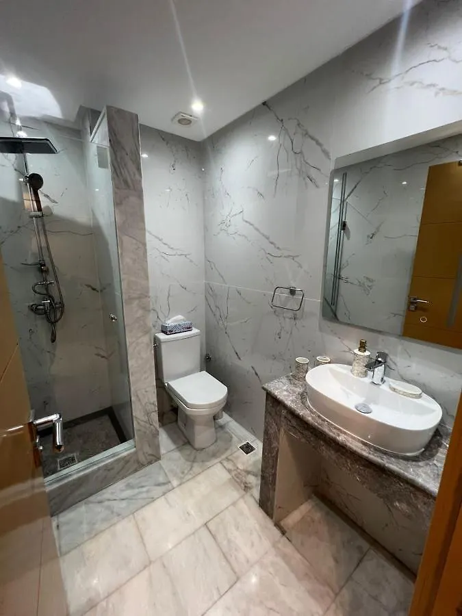 Palace B Av Hassan II Marrakech 40000 -Brand New Luxury Unit#2 & Unit#29 Marrakesh Apartment