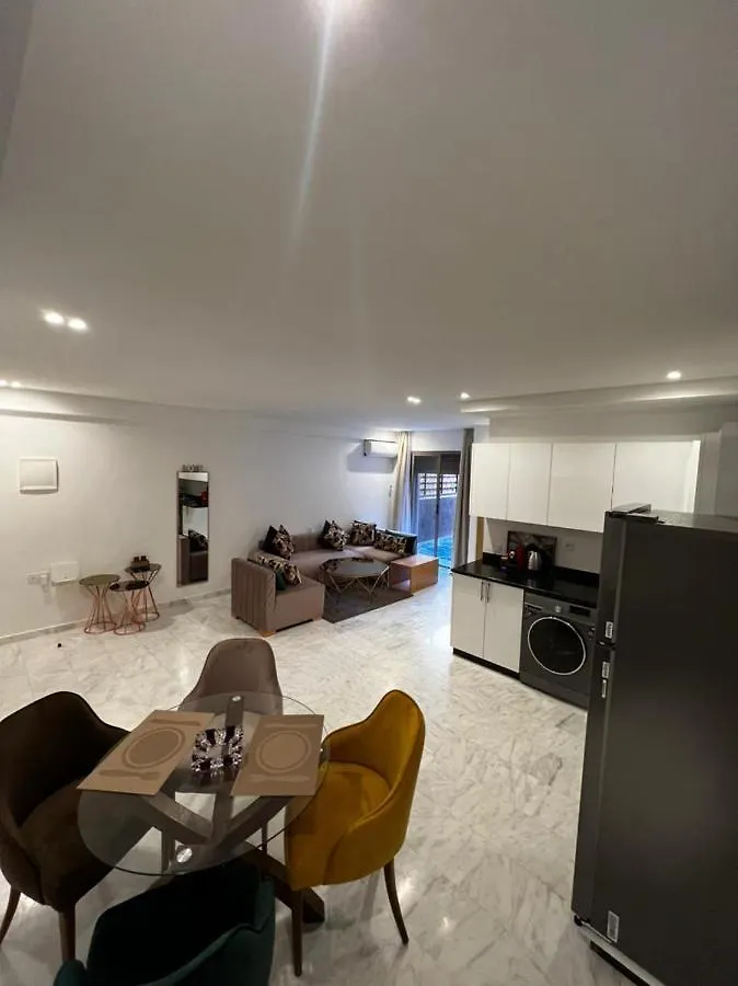 Apartment Palace B Av Hassan II Marrakech 40000 -Brand New Luxury Unit#2 & Unit#29 Marrakesh