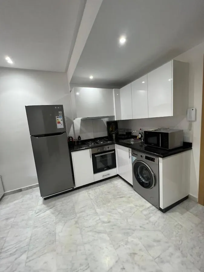 Palace B Av Hassan II Marrakech 40000 -Brand New Luxury Unit#2 & Unit#29 Marrakesh Apartment