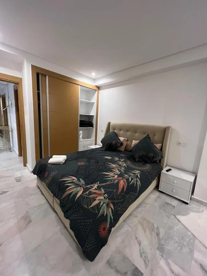 Apartment Palace B Av Hassan II Marrakech 40000 -Brand New Luxury Unit#2 & Unit#29 Marrakesh