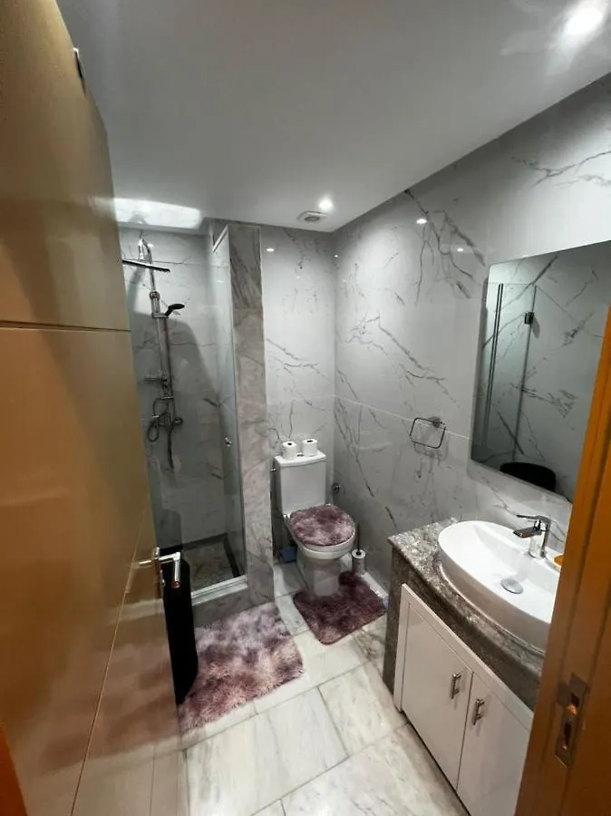 Apartment Palace B Av Hassan II Marrakech 40000 -Brand New Luxury Unit#2 & Unit#29 Marrakesh