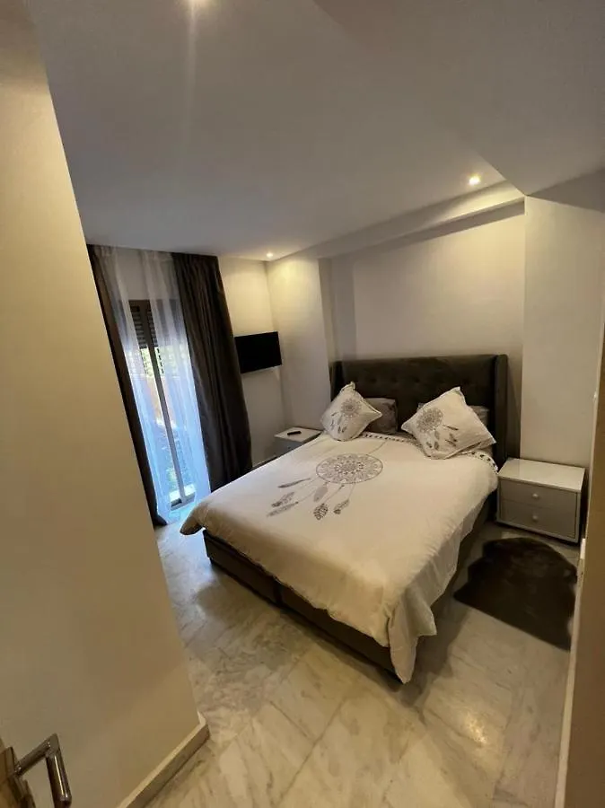 Apartment Palace B Av Hassan II Marrakech 40000 -Brand New Luxury Unit#2 & Unit#29 Marrakesh